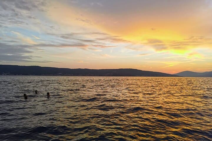 Private Sunset Cruise in Split with Wine, Swim & Snorkel photo 3