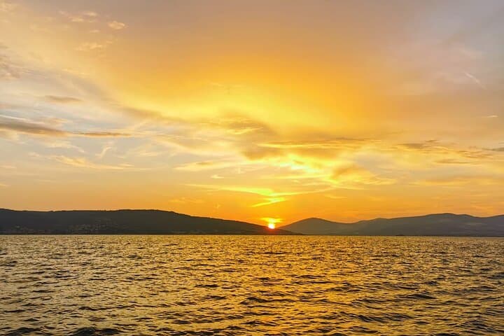Private Sunset Cruise in Split with Wine, Swim & Snorkel photo 4
