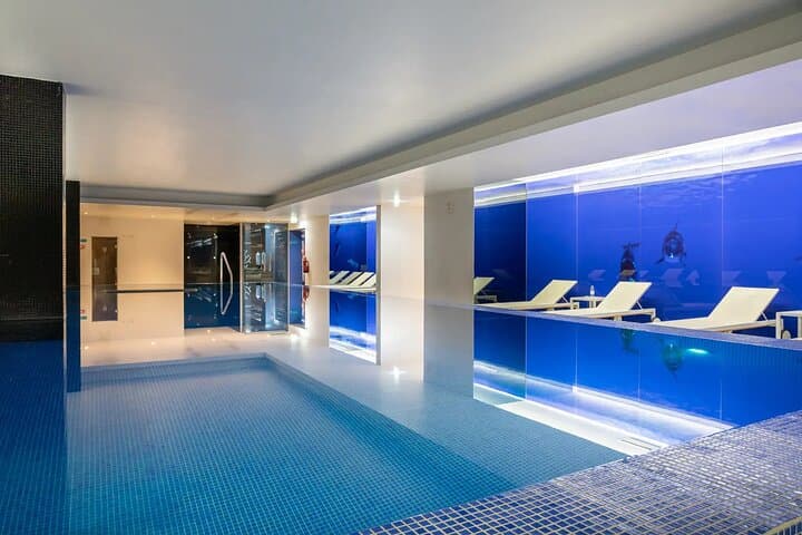 Lisbon Spa & City Quest: Best Spa and 14 Wanders photo 5