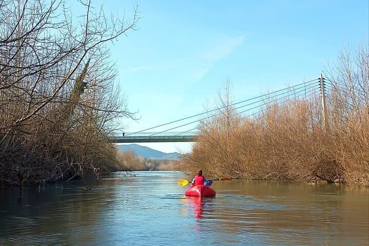Kayak Tour with Aperitif on the Serchio River, Lucca photo 5