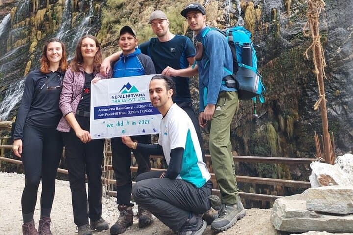 Annapurna Base Camp Trek — 12-Day Classic Route from Pokhara photo 2