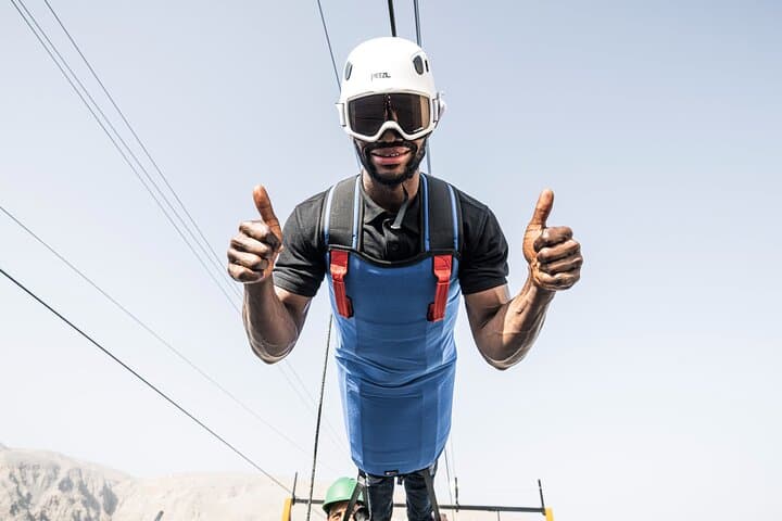 Zipline Musandam: Soar 1.8 km Over Khasab's Sea and Cliffs photo 2