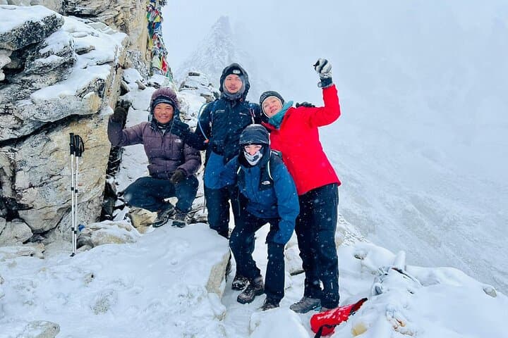Everest Base Camp Trek: 14-Day Guided Route from Kathmandu to EBC photo 4