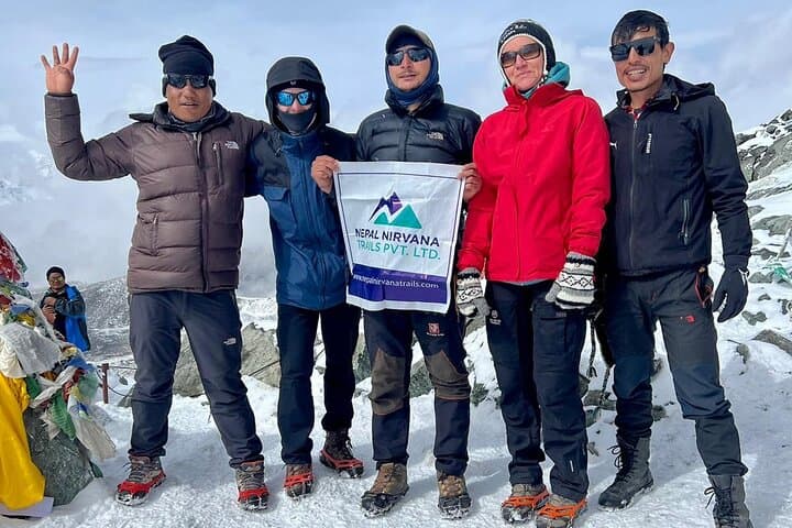 Everest Base Camp Trek: 14-Day Guided Route from Kathmandu to EBC photo 2