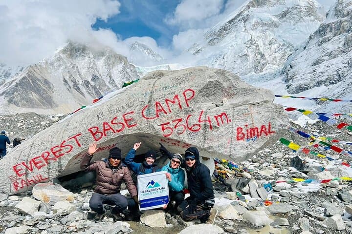 Everest Base Camp Trek: 14-Day Guided Route from Kathmandu to EBC photo 3