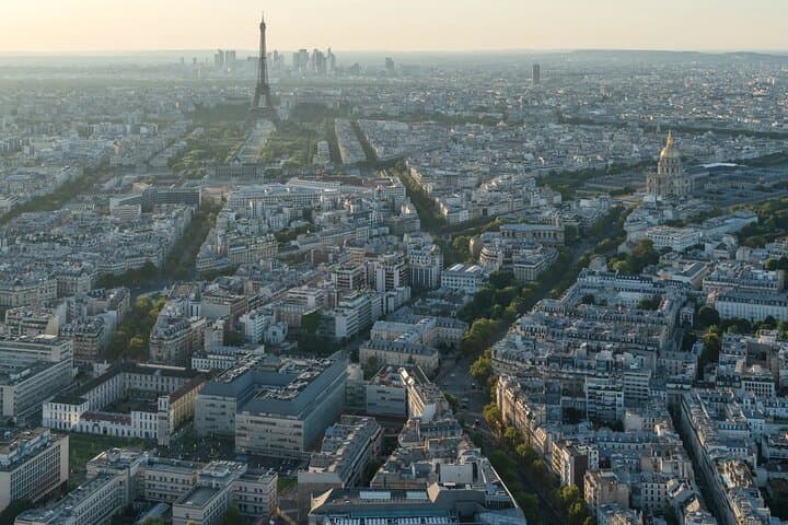 Full-Day Private Paris Highlights Tour: Luxury City Sightseeing photo 2