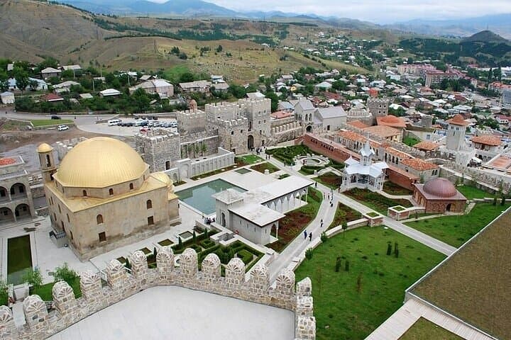 Vardzia, Rabati & Borjomi: Full-Day Private Tour from Tbilisi photo 2