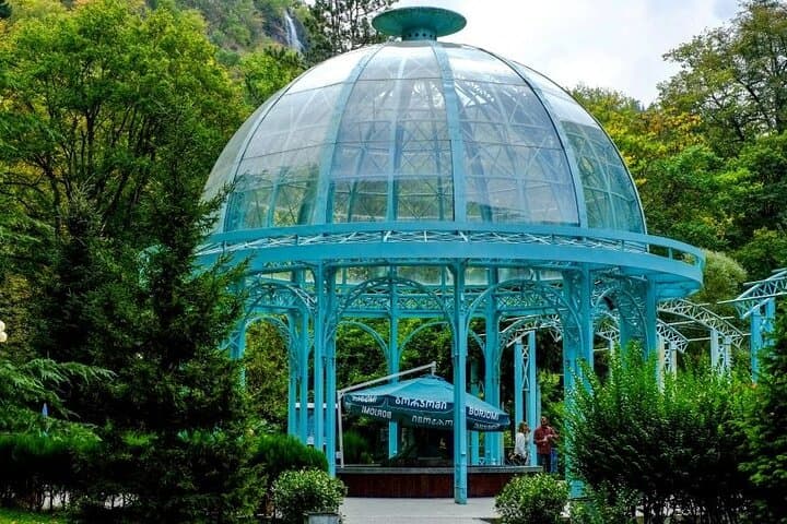 Vardzia, Rabati & Borjomi: Full-Day Private Tour from Tbilisi photo 3
