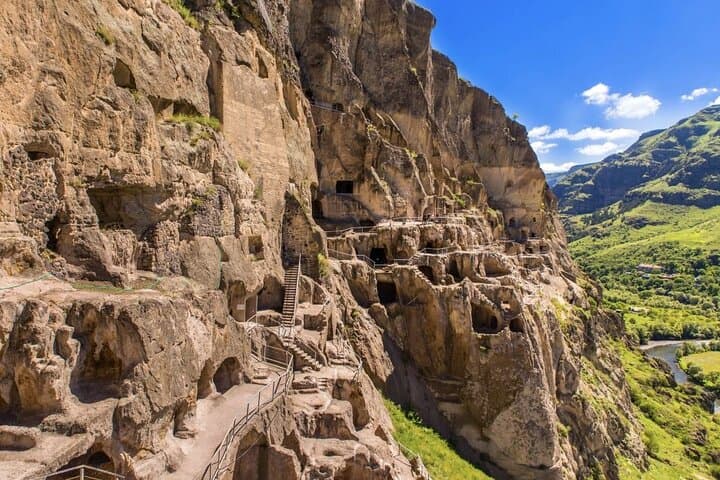 Vardzia, Rabati & Borjomi: Full-Day Private Tour from Tbilisi photo 4