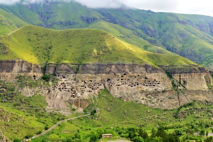 Vardzia, Rabati & Borjomi: Full-Day Private Tour from Tbilisi photo 5