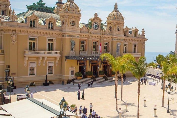 Nice to Monaco & Provencal Villages Day Tour — Eze, Grasse, Gourdon, Saint-Paul photo 2