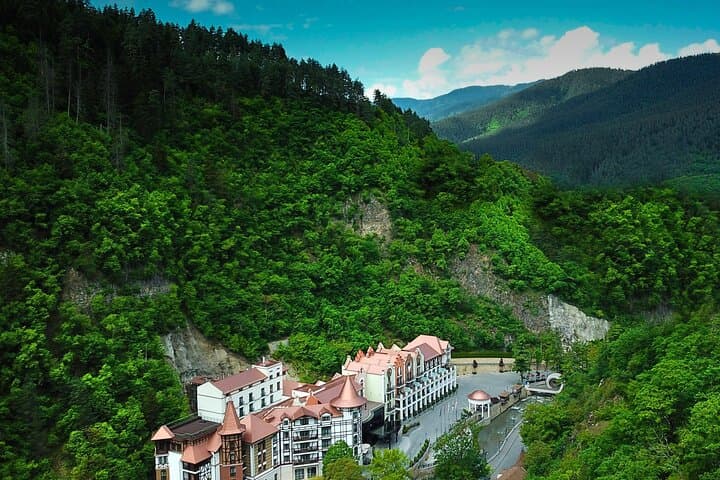 Vardzia, Rabati & Borjomi: Full-Day Private Tour from Tbilisi photo 6