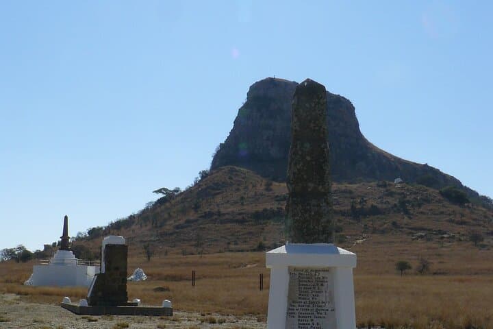 Anglo-Zulu Battlefields Tour: Isandlwana & Rorke's Drift (1879)