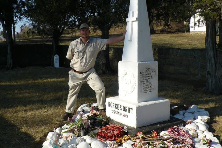 Anglo-Zulu Battlefields Tour: Isandlwana & Rorke's Drift (1879) photo 2