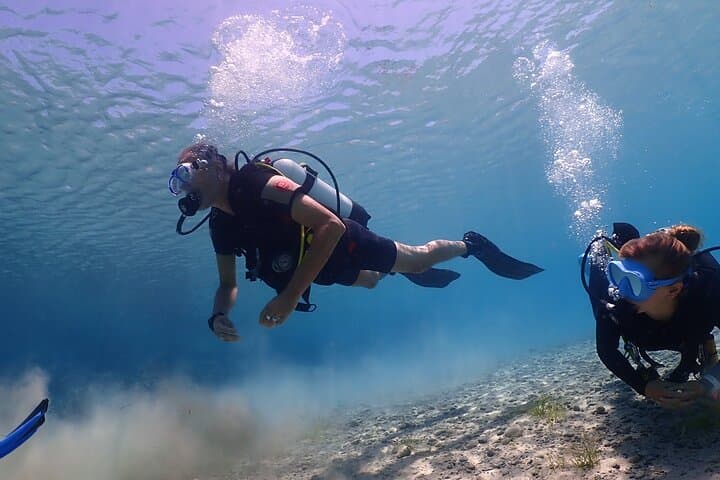 Introductory Scuba Diving in Protaras — Small-Group Green Bay Dive photo 3