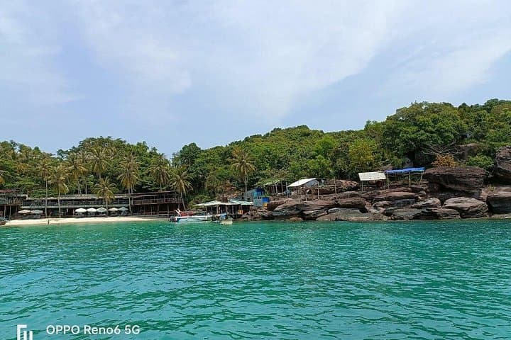Cham Island Snorkeling Tour from Da Nang — Boat Trip, Marble Mountains & Han River photo 2