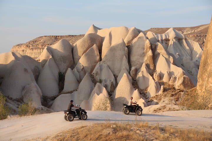 Sunset ATV Tour in Cappadocia’s Valleys — Red & Love Valley Adventure photo 6