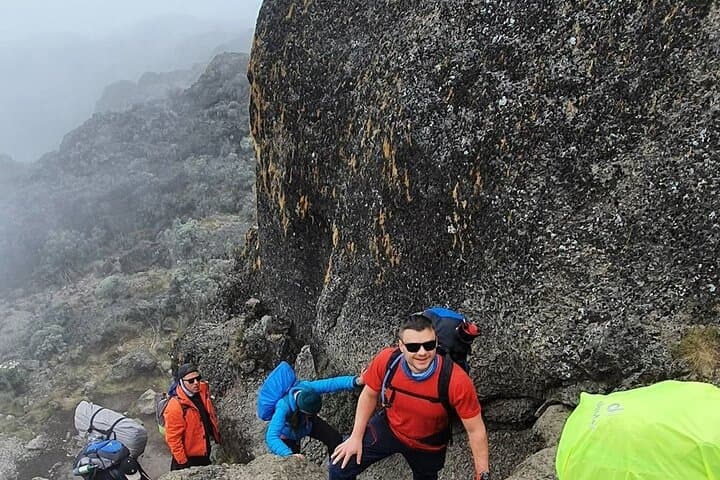 Summit Kilimanjaro via Marangu Route: 6-Day Guided Climb from Moshi photo 3