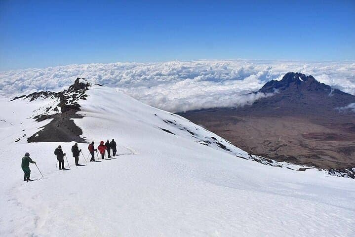 Summit Kilimanjaro via Marangu Route: 6-Day Guided Climb from Moshi