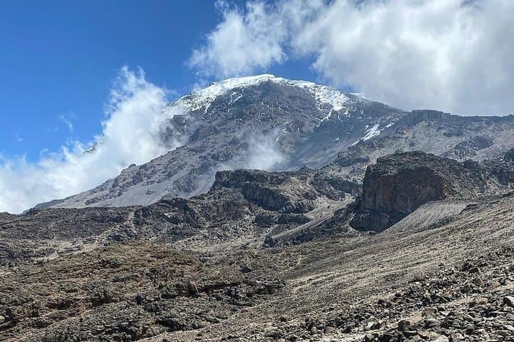 Kilimanjaro Northern Circuit: 8-Day Climb to Uhuru Peak via Lesser-Traveled Slopes photo 2