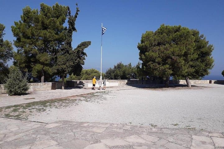Chania Old Town Market and Chrisopigi Monastery: Half-Day Cultural Tour photo 4