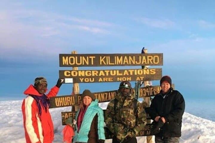 Kilimanjaro Machame Route: 6-Day Summit Trek from Moshi photo 3