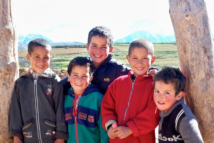 Atlas Three Valleys Day Trip from Marrakech — Imlil, Aremd & Berber Lunch photo 3