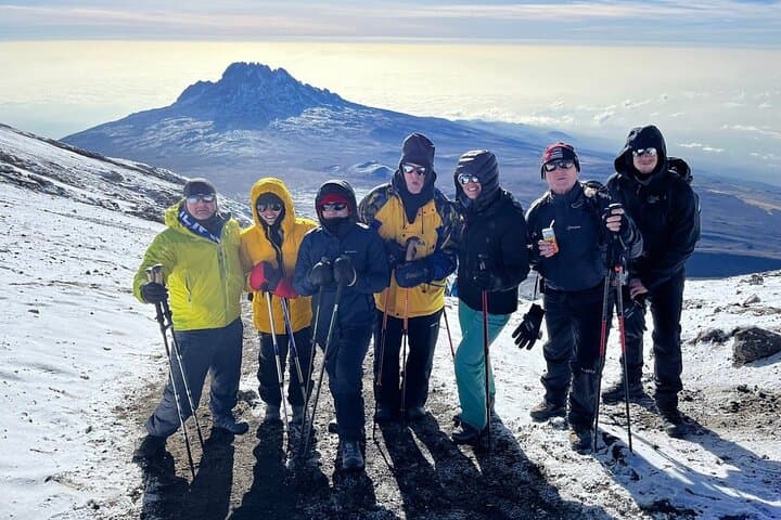 Lemosho Route Kilimanjaro: 9-Day Guided Climb to Uhuru Peak