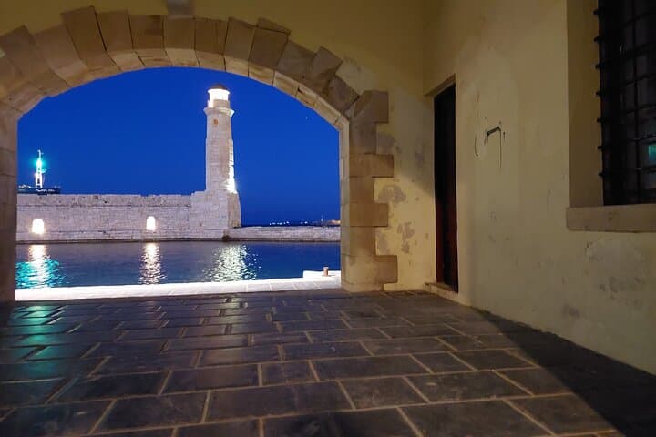 Rethymno and St. Irini Monastery Private Tour from Chania: Fortezza, Old Port & Cretan Craft photo 6