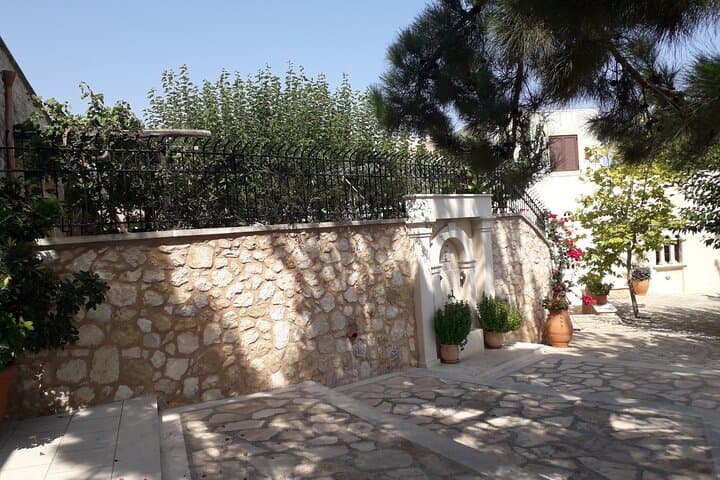 Rethymno and St. Irini Monastery Private Tour from Chania: Fortezza, Old Port & Cretan Craft photo 4