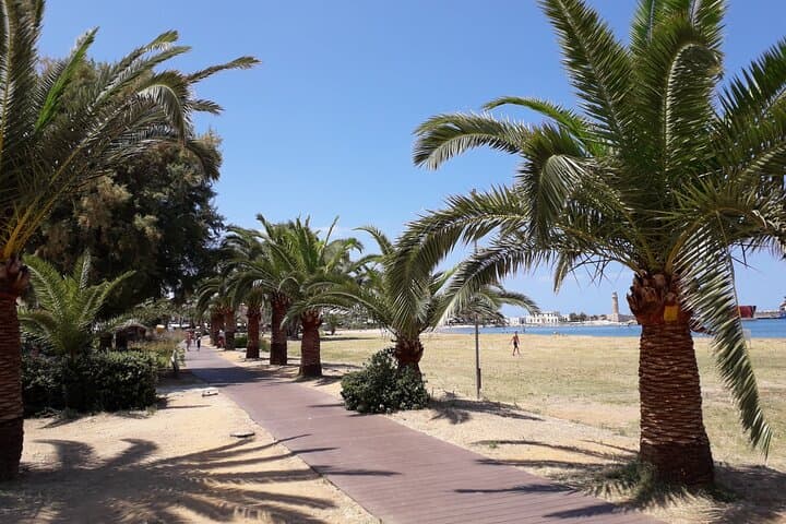 Rethymno and St. Irini Monastery Private Tour from Chania: Fortezza, Old Port & Cretan Craft photo 5