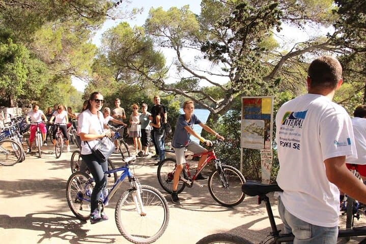 Dubrovnik to Mljet: Speedboat and E‑Bike Day Trip to Mljet National Park photo 4