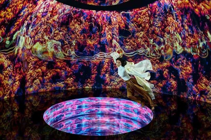 Inside AYA Universe Dubai: 12 Immersive Rooms, Tickets & Visitor Guide photo 6