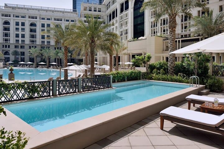 Palazzo Versace Dubai Breakfast & Pool Access — Luxury Morning at Giardino photo 6