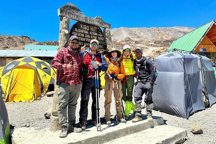 Climb Kilimanjaro via the Umbwe Route: 7-Day Steep Ascent to Uhuru Peak