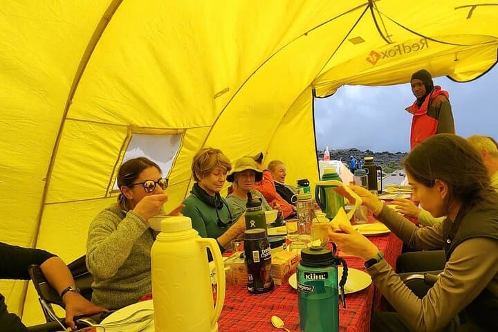 Climb Kilimanjaro via the Marangu Route: 5-Day Guide to Uhuru Peak photo 3