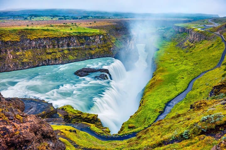 Private Golden Circle Tour from Reykjavik — Thingvellir, Geysir & Gullfoss in One Day
