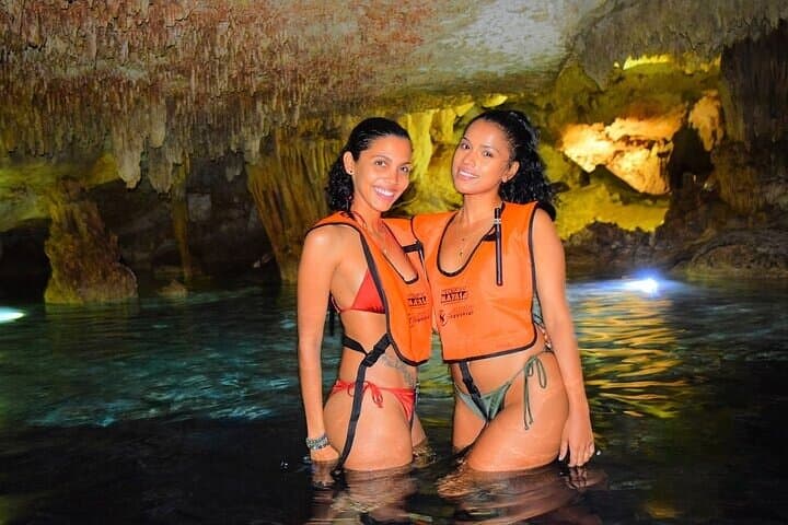Express ATV and Cenote Swim from Tulum: 3-Hour Jungle Ride & Cave Dip photo 3