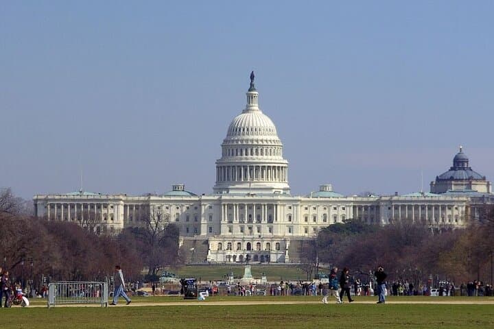 Private Custom Walking Tour of Washington DC: Monuments, Museums & Neighborhoods photo 4