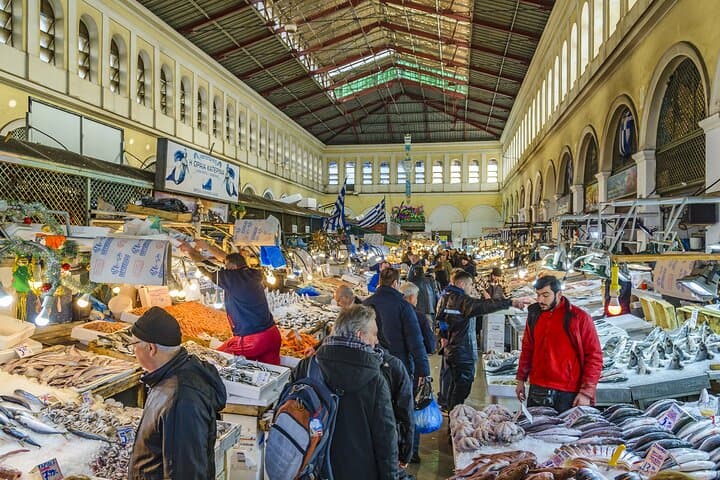 Athens Like a Local: Private 2–3 Hour Personalized City Kickstart Tour photo 4