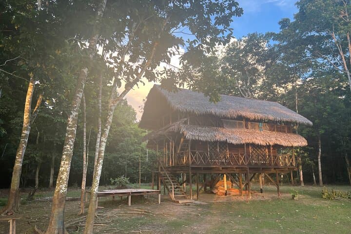 Amazon Jungle and Indigenous Cultural Expedition — 2-Day Leticia Overnight photo 2