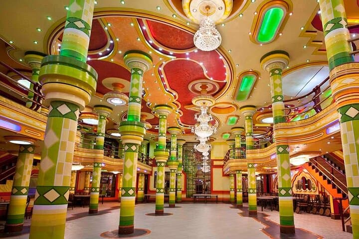 El Alto Cholets Tour: Explore Andean Architecture & Street Markets photo 2
