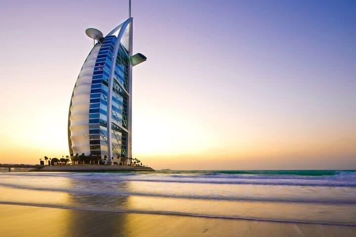 Private Custom Walking Tour in Dubai: Personalized City Walk with a Local Guide photo 2