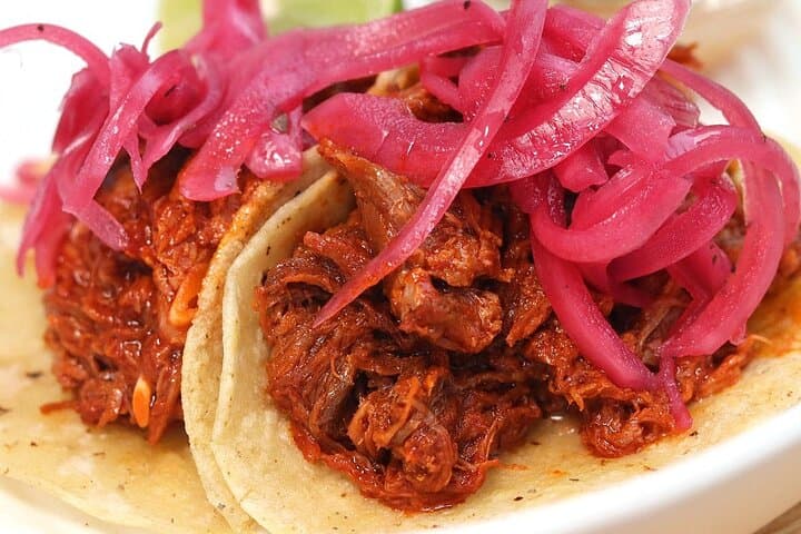 Polanco Taco Bike Tour — Private Bike Food Tour Through Mexico City's Best Taquerias