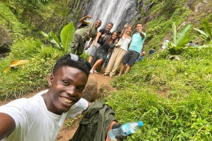 Materuni Waterfalls Day Trip — Coffee Trails & Kilimanjaro Views