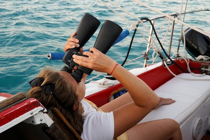 Sail Bacalar Lagoon: 6-Hour Adventure to Cenotes, Islands & Stromatolites