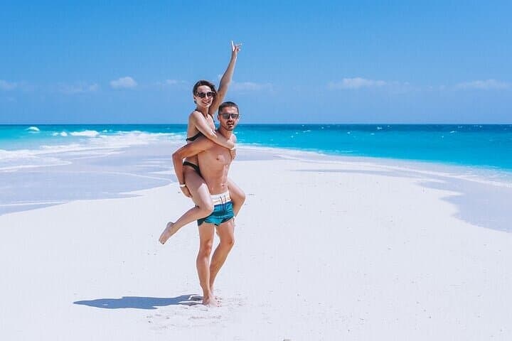 Cancun to Isla Mujeres Catamaran: Snorkel, Lagoon Cruise & North Beach Day Trip photo 4