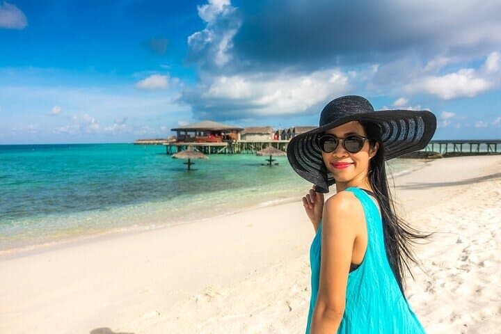 Cancun to Isla Mujeres Catamaran: Snorkel, Lagoon Cruise & North Beach Day Trip photo 2