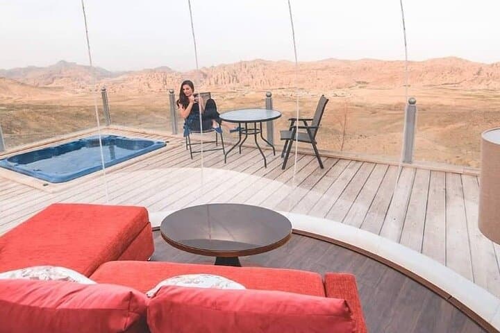 7-Day Private Jordan Tour: Amman, Petra, Wadi Rum & Dead Sea photo 2