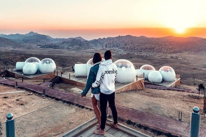 7-Day Private Jordan Tour: Amman, Petra, Wadi Rum & Dead Sea